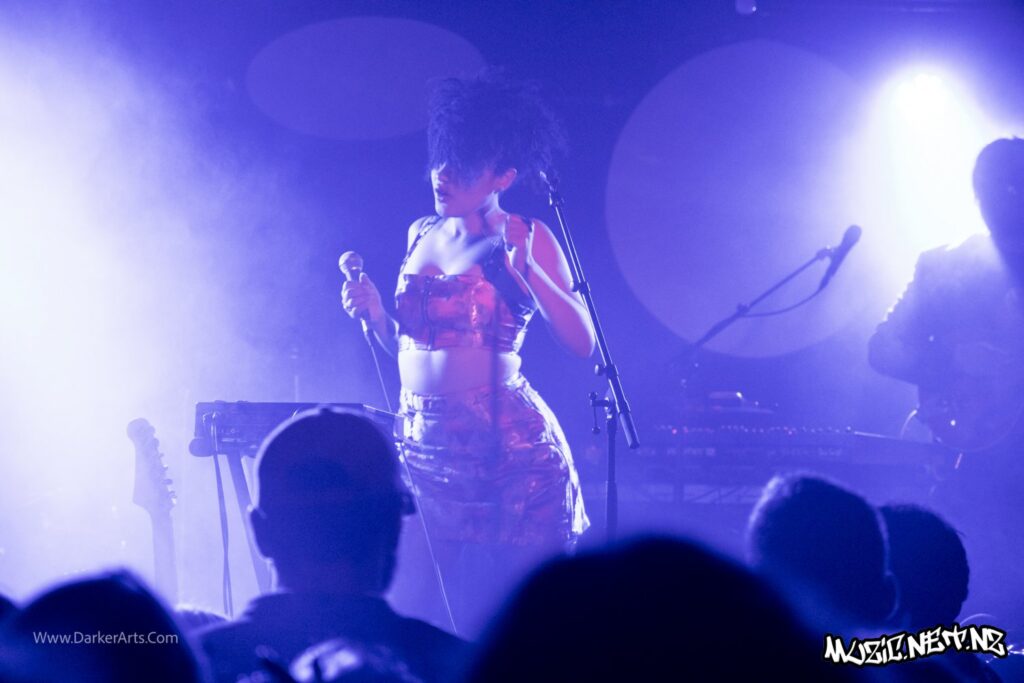 Estère @ San Fran, Wellington 02/10/2020
