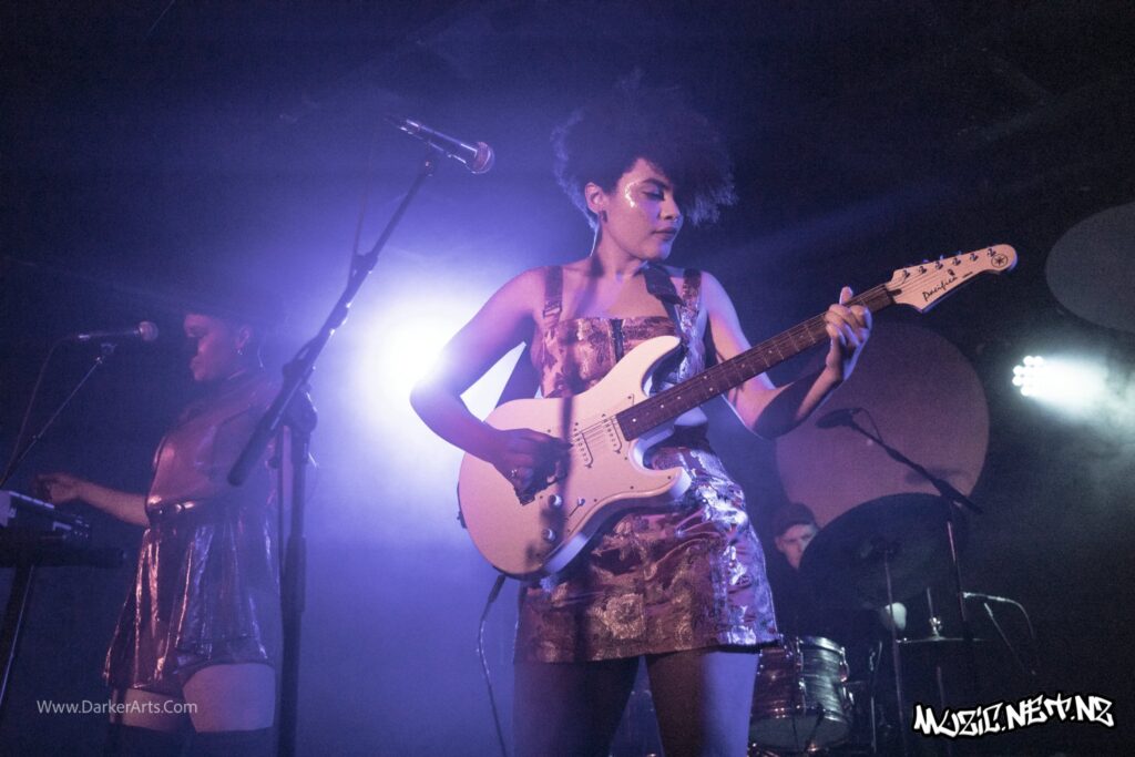Estère @ San Fran, Wellington 02/10/2020