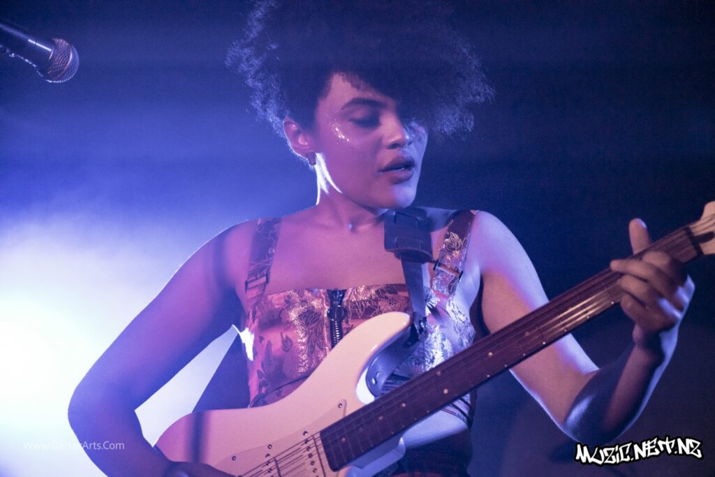 Estère @ San Fran, Wellington 02/10/2020