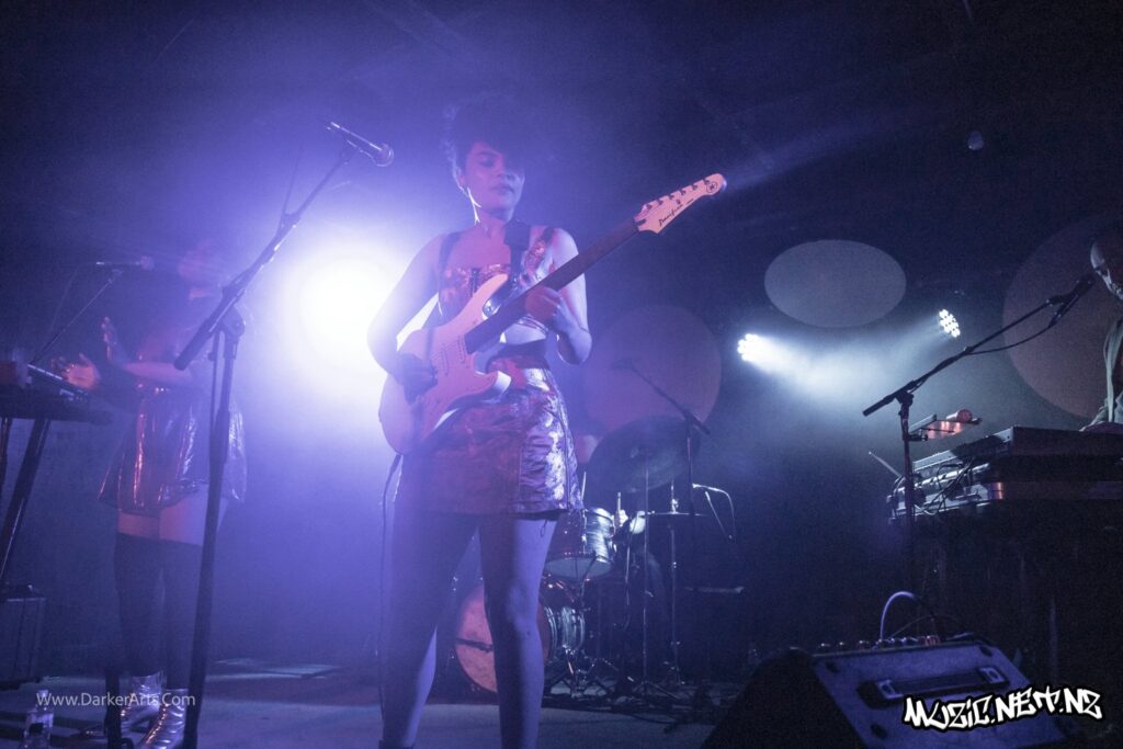 Estère @ San Fran, Wellington 02/10/2020