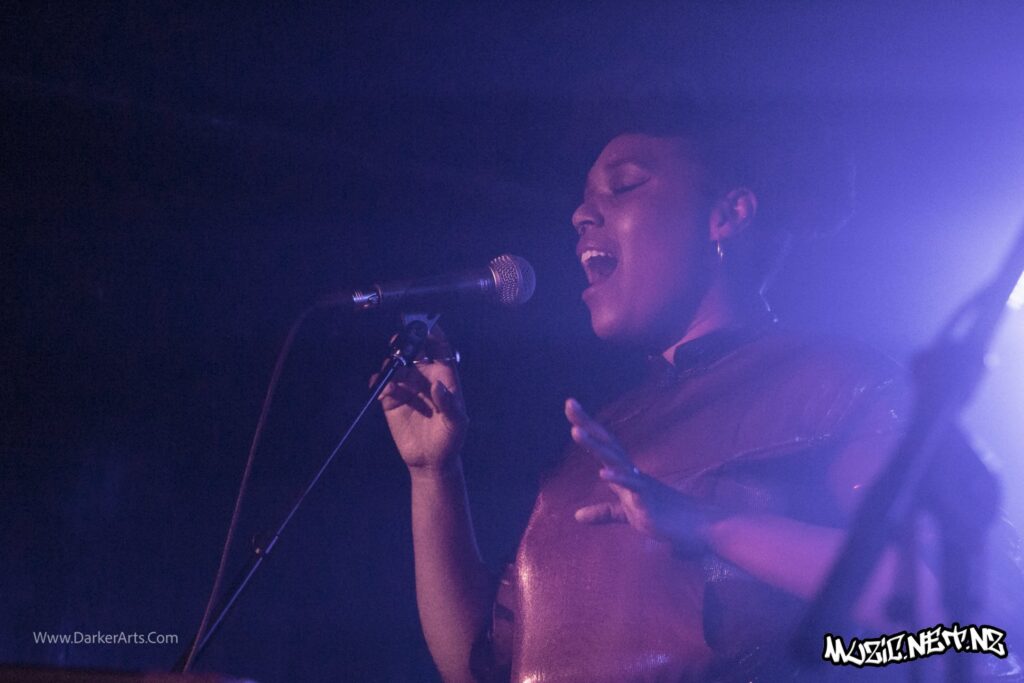 Estère @ San Fran, Wellington 02/10/2020