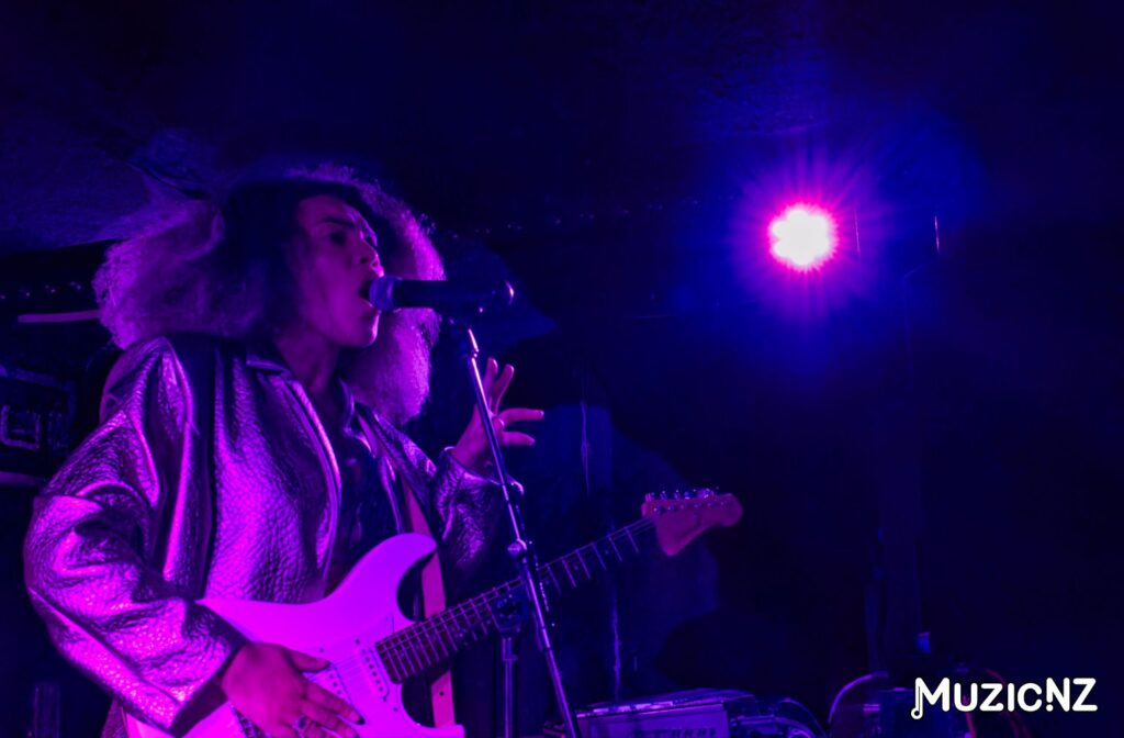 Estère @ Whammy Bar, Auckland 25/03/2023