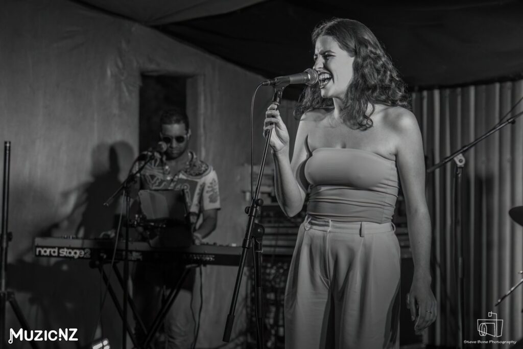 Eve Kelly @ Ahipao, Waiheke 31/03/2024
