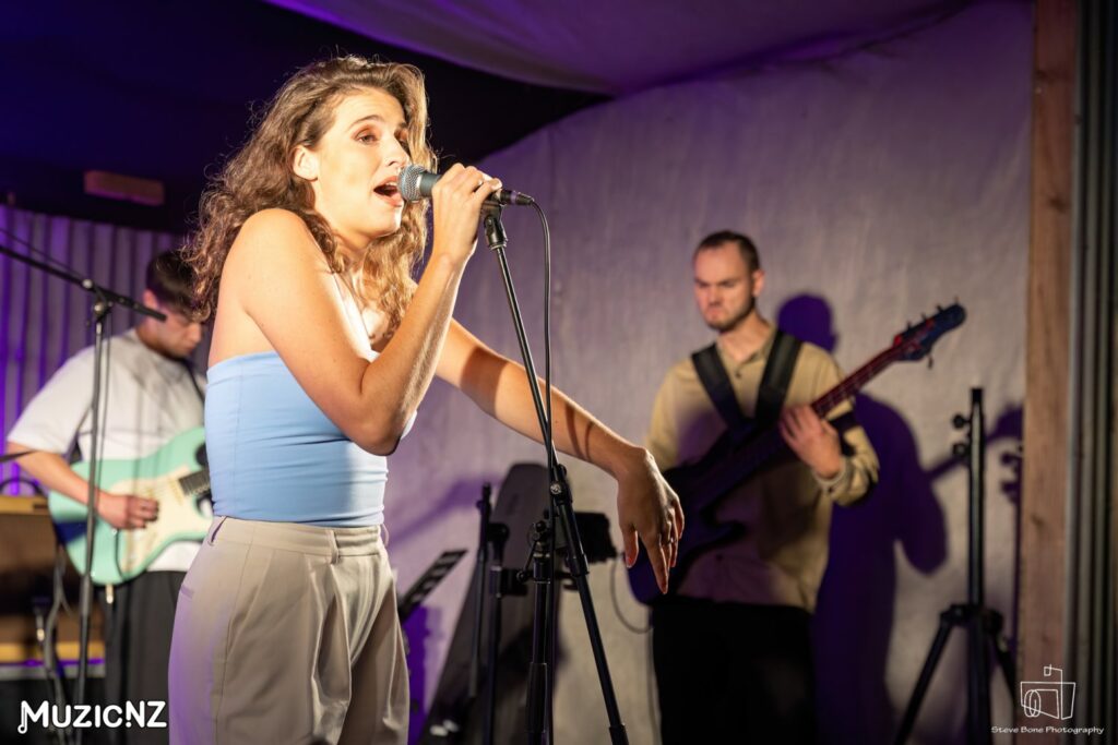 Eve Kelly @ Ahipao, Waiheke 31/03/2024