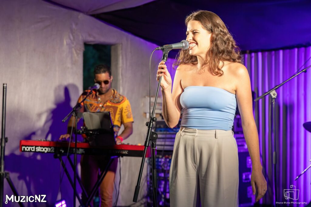 Eve Kelly @ Ahipao, Waiheke 31/03/2024