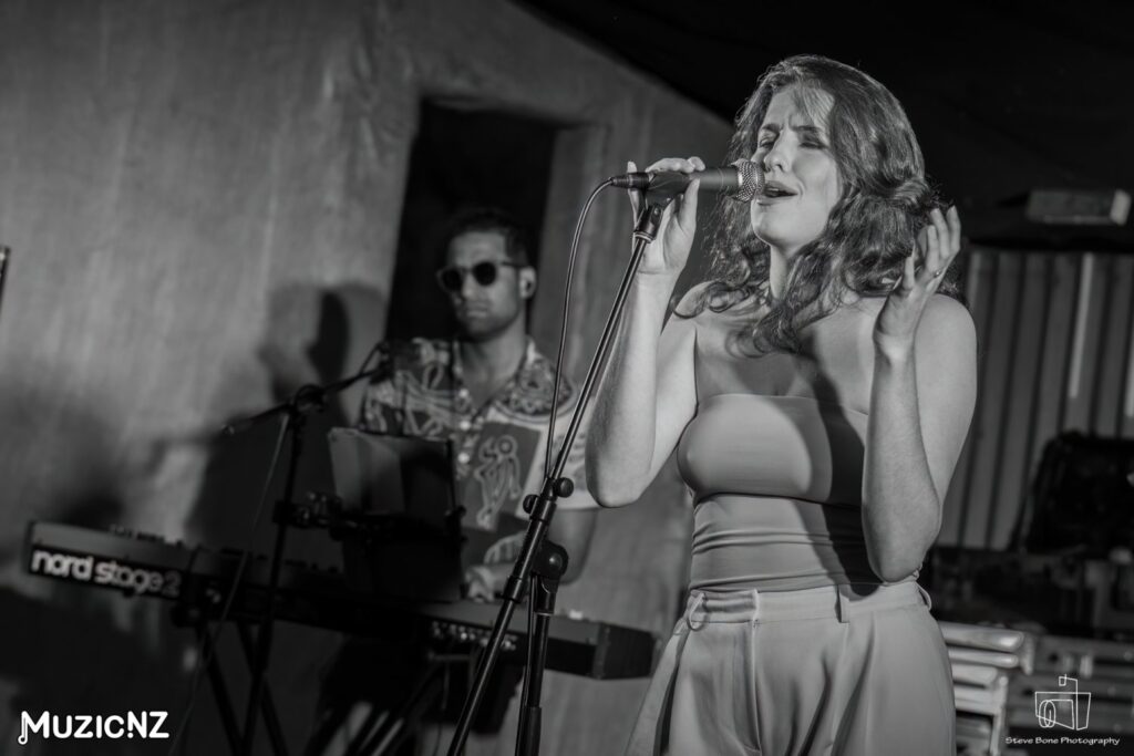Eve Kelly @ Ahipao, Waiheke 31/03/2024