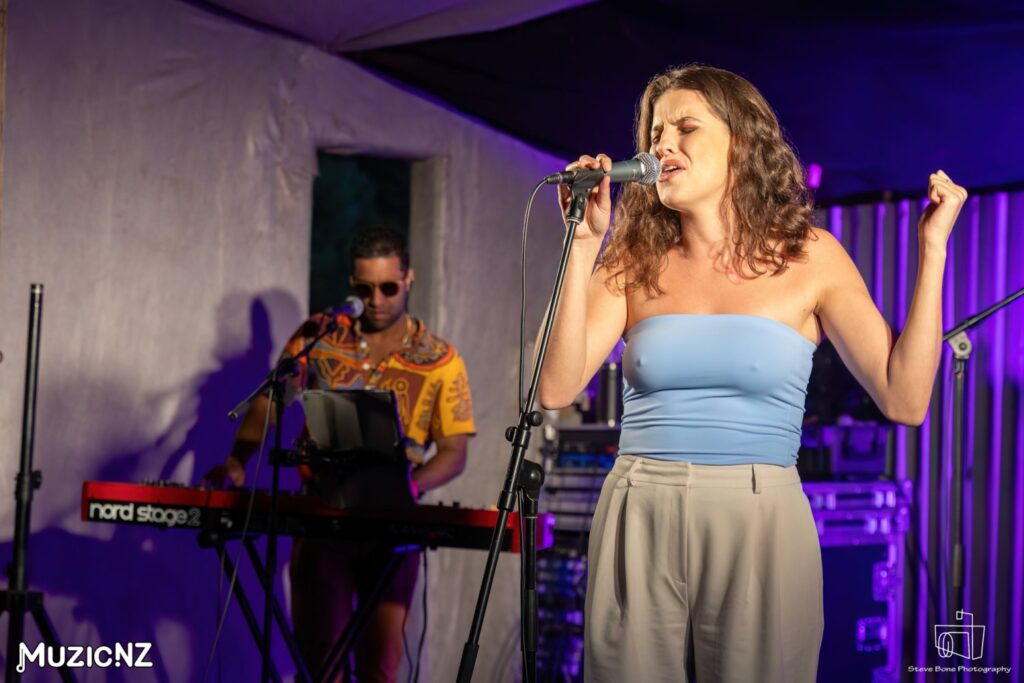 Eve Kelly @ Ahipao, Waiheke 31/03/2024