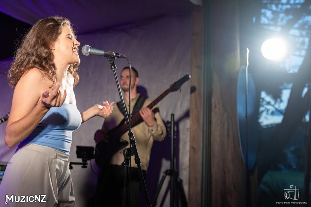 Eve Kelly @ Ahipao, Waiheke 31/03/2024