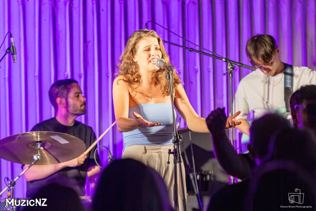 Eve Kelly @ Ahipao, Waiheke 31/03/2024