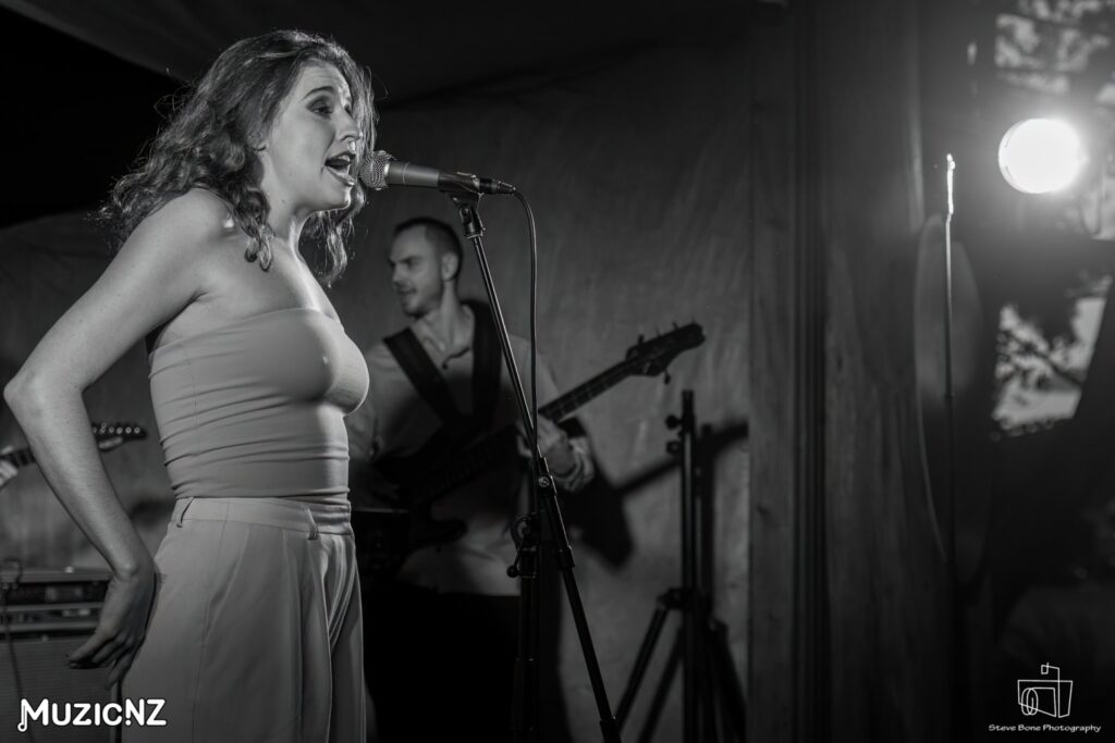 Eve Kelly @ Ahipao, Waiheke 31/03/2024