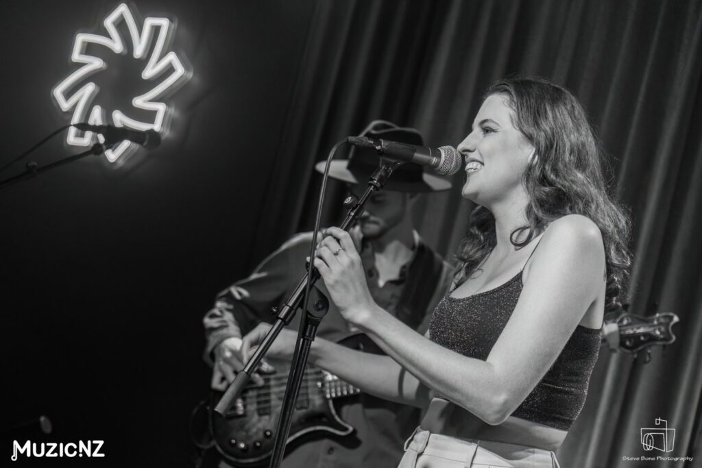 Eve Kelly @ Big Fan, Auckland 12/05/2024