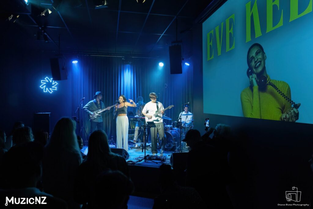 Eve Kelly @ Big Fan, Auckland 12/05/2024