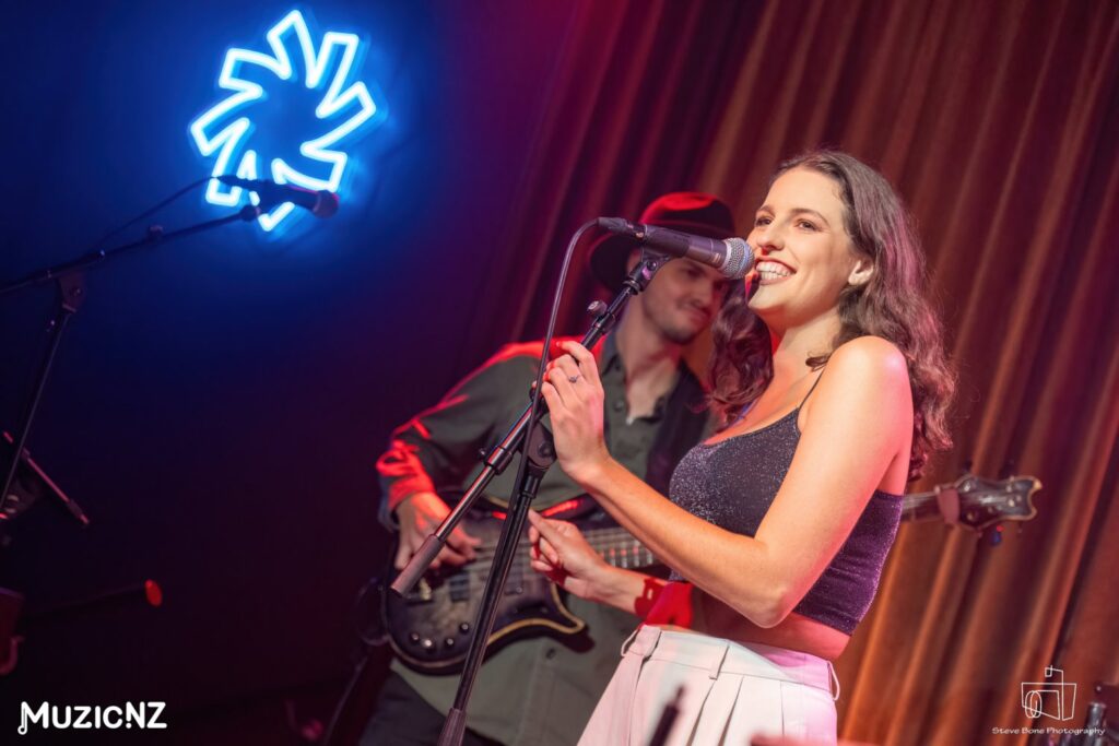 Eve Kelly @ Big Fan, Auckland 12/05/2024