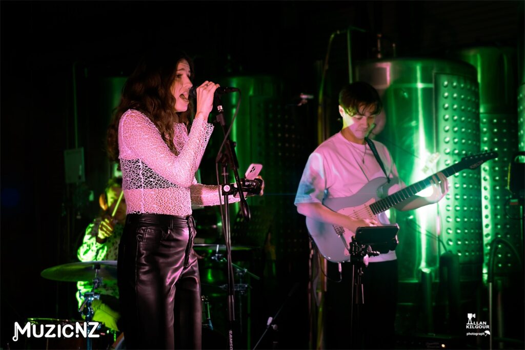 Eve Kelly @ Mata Brewery, Whakatane 16/09/2023