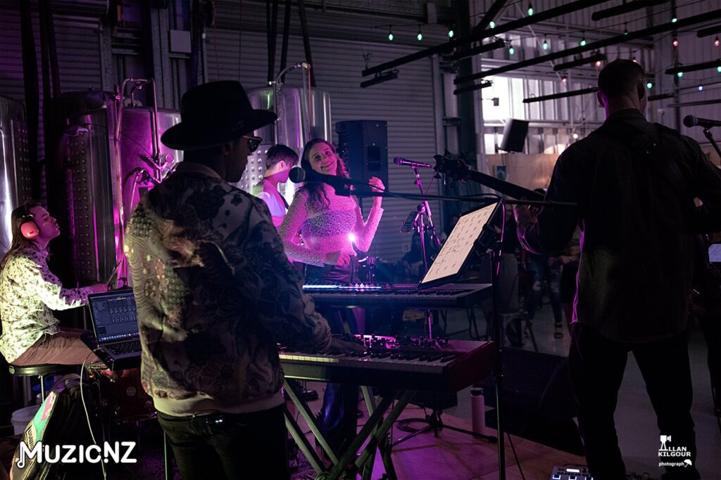 Eve Kelly @ Mata Brewery, Whakatane 16/09/2023