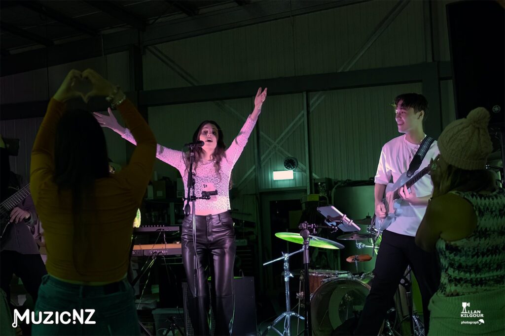 Eve Kelly @ Mata Brewery, Whakatane 16/09/2023