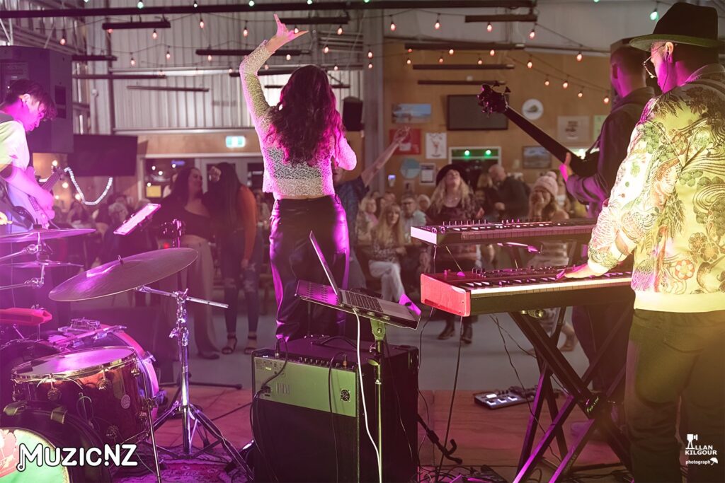 Eve Kelly @ Mata Brewery, Whakatane 16/09/2023