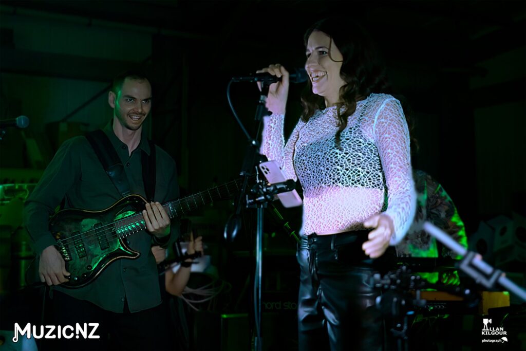 Eve Kelly @ Mata Brewery, Whakatane 16/09/2023