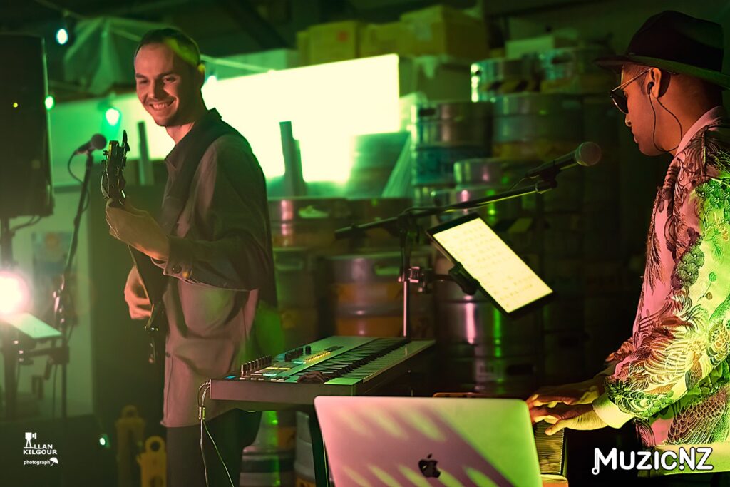 Eve Kelly @ Mata Brewery, Whakatane 16/09/2023