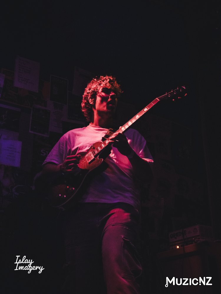 Exit Sign @ Ditchfest @ Last Place, Hamilton 25/01/2025
