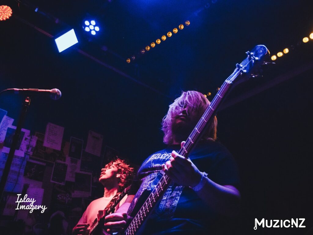 Exit Sign @ Ditchfest @ Last Place, Hamilton 25/01/2025