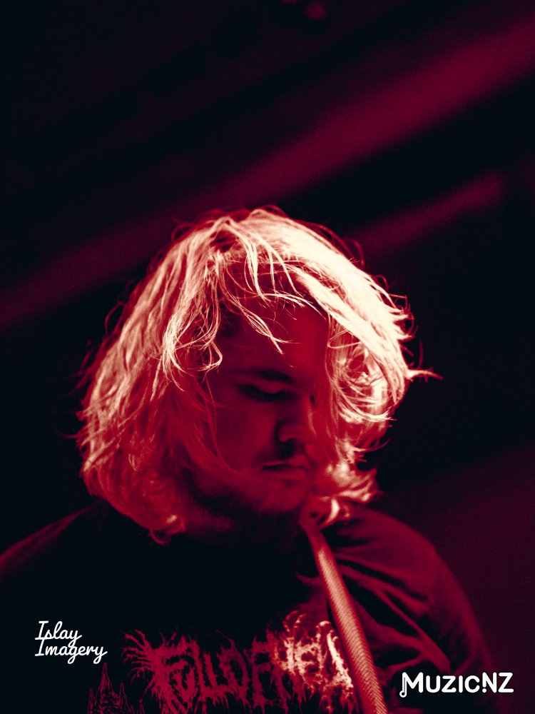 Exit Sign @ Ditchfest @ Last Place, Hamilton 25/01/2025