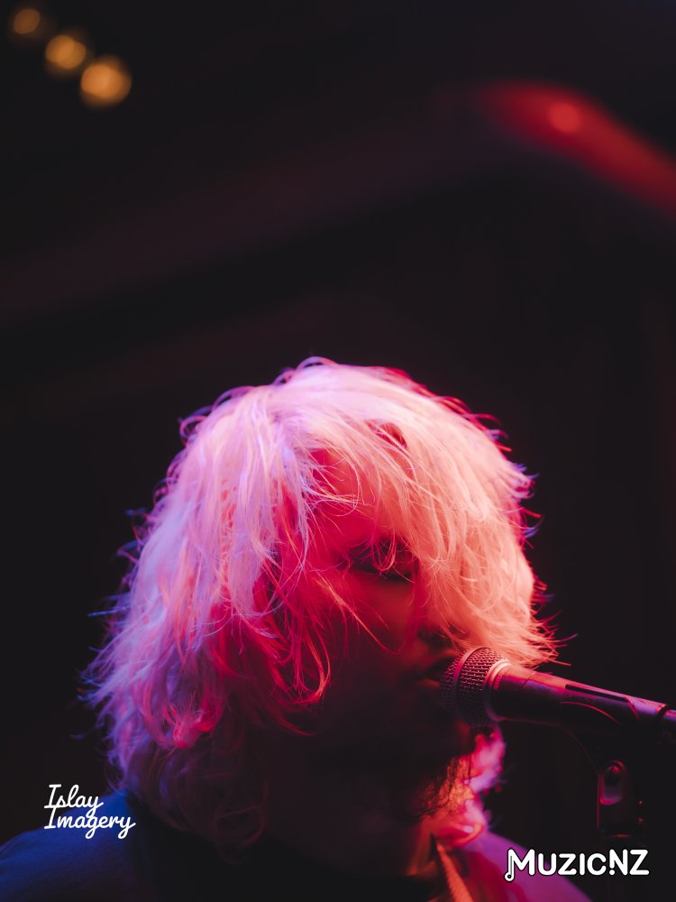 Exit Sign @ Ditchfest @ Last Place, Hamilton 25/01/2025