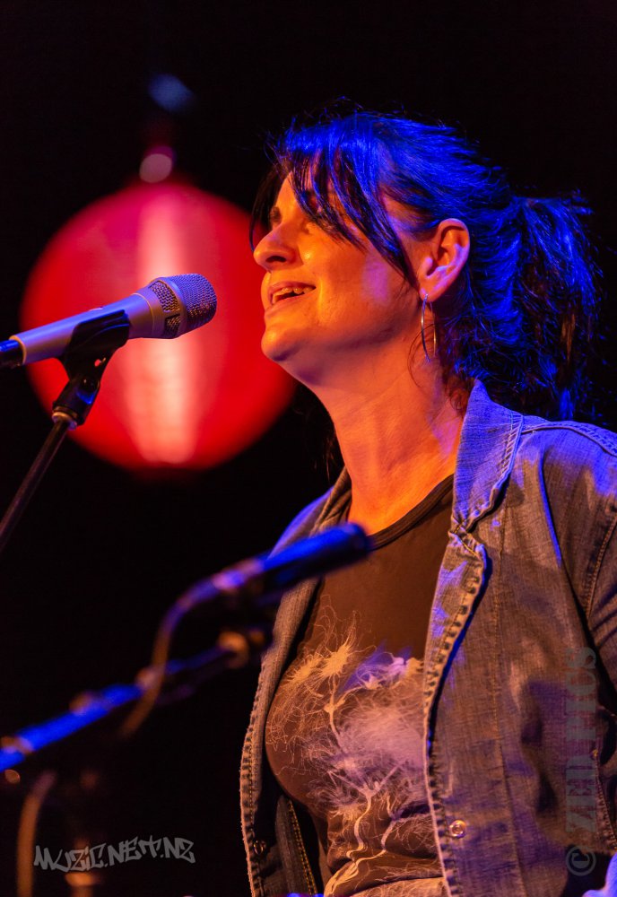 Eyreton Hall @ Pumphouse, Auckland 22/10/2018