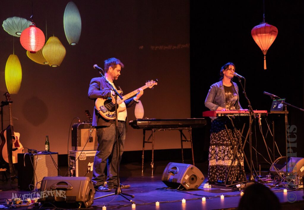 Eyreton Hall @ Pumphouse, Auckland 22/10/2018