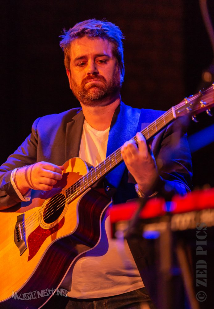 Eyreton Hall @ Pumphouse, Auckland 22/10/2018