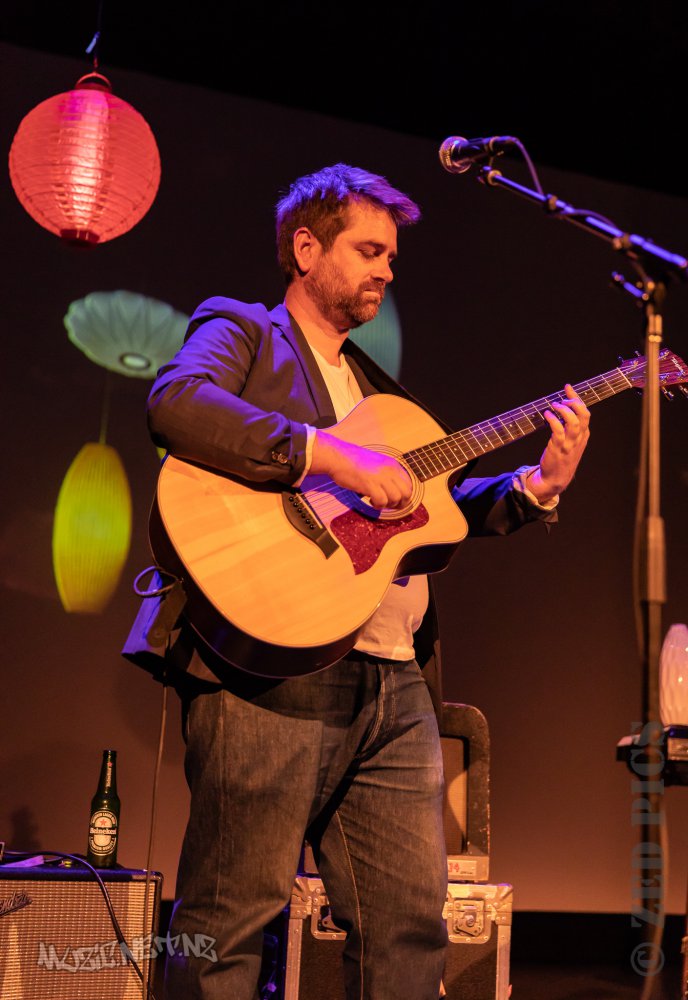 Eyreton Hall @ Pumphouse, Auckland 22/10/2018