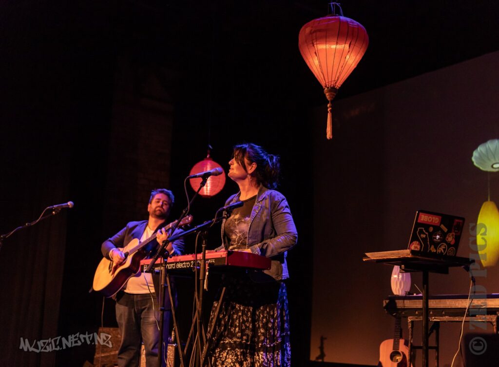 Eyreton Hall @ Pumphouse, Auckland 22/10/2018