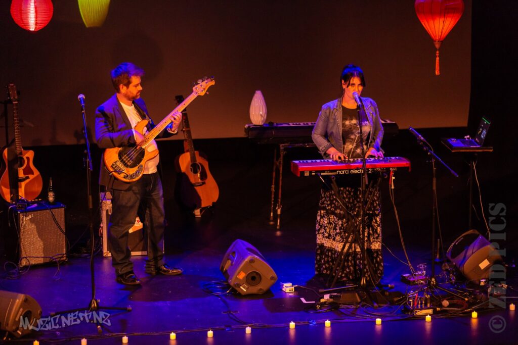 Eyreton Hall @ Pumphouse, Auckland 22/10/2018