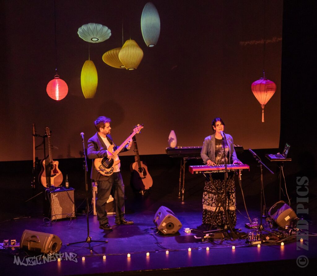 Eyreton Hall @ Pumphouse, Auckland 22/10/2018