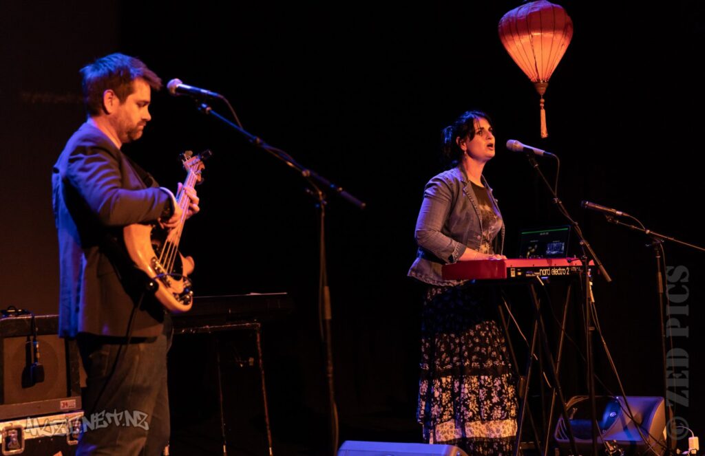 Eyreton Hall @ Pumphouse, Auckland 22/10/2018