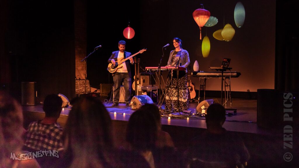 Eyreton Hall @ Pumphouse, Auckland 22/10/2018