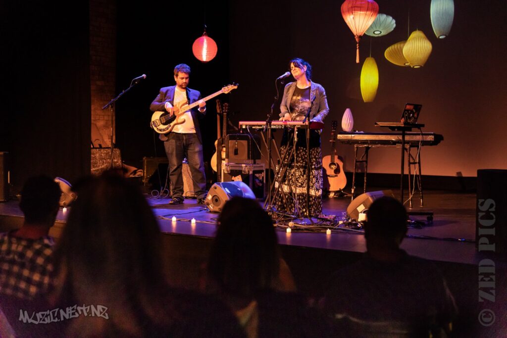 Eyreton Hall @ Pumphouse, Auckland 22/10/2018