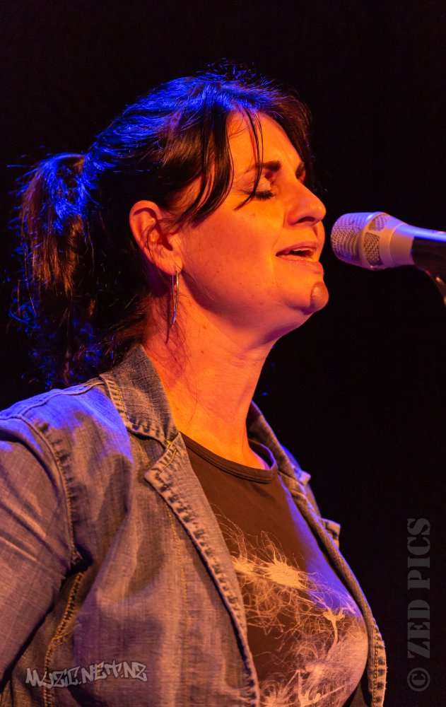 Eyreton Hall @ Pumphouse, Auckland 22/10/2018