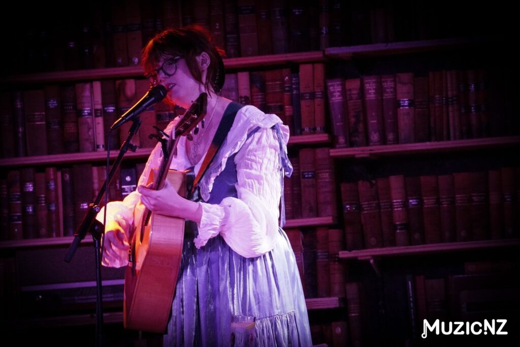 Fables @ Meow, Wellington 10/10/2024