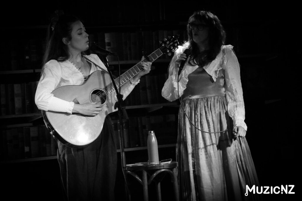 Fables @ Meow, Wellington 10/10/2024