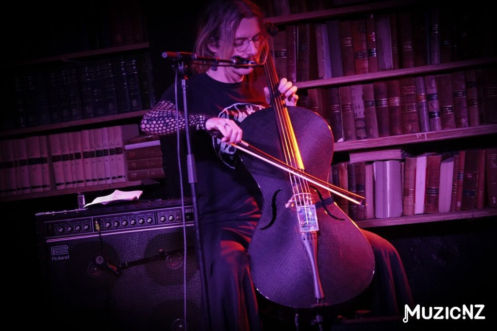 Fables @ Meow, Wellington 10/10/2024