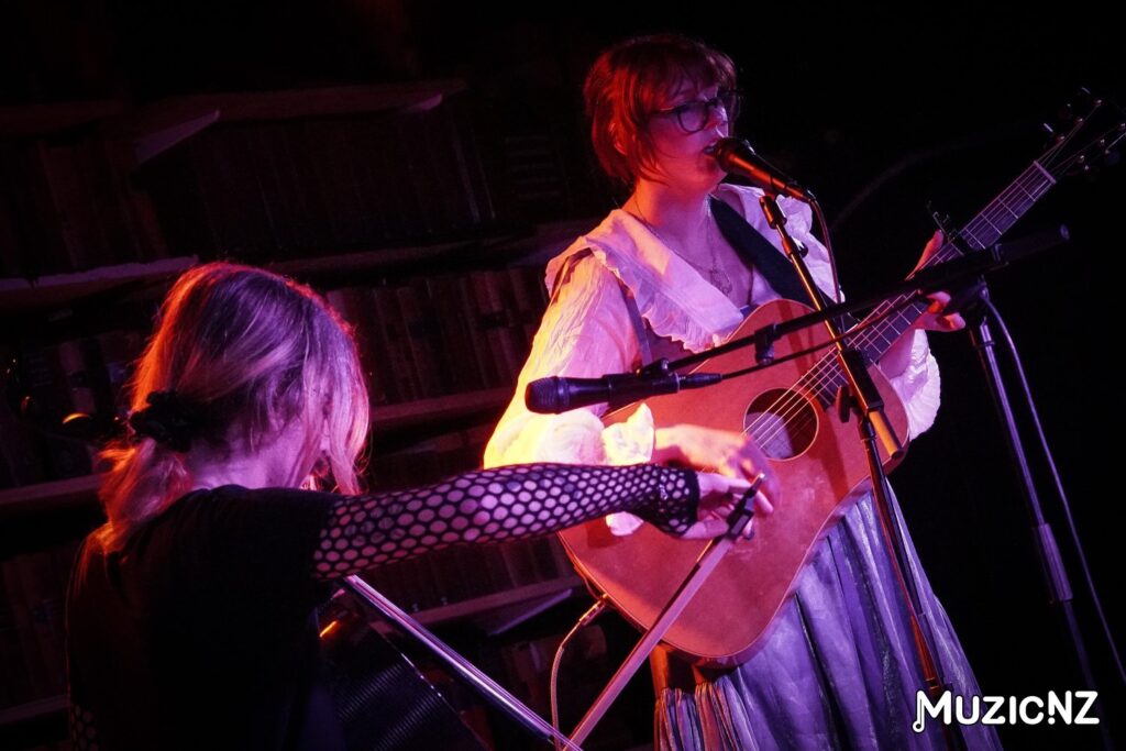 Fables @ Meow, Wellington 10/10/2024