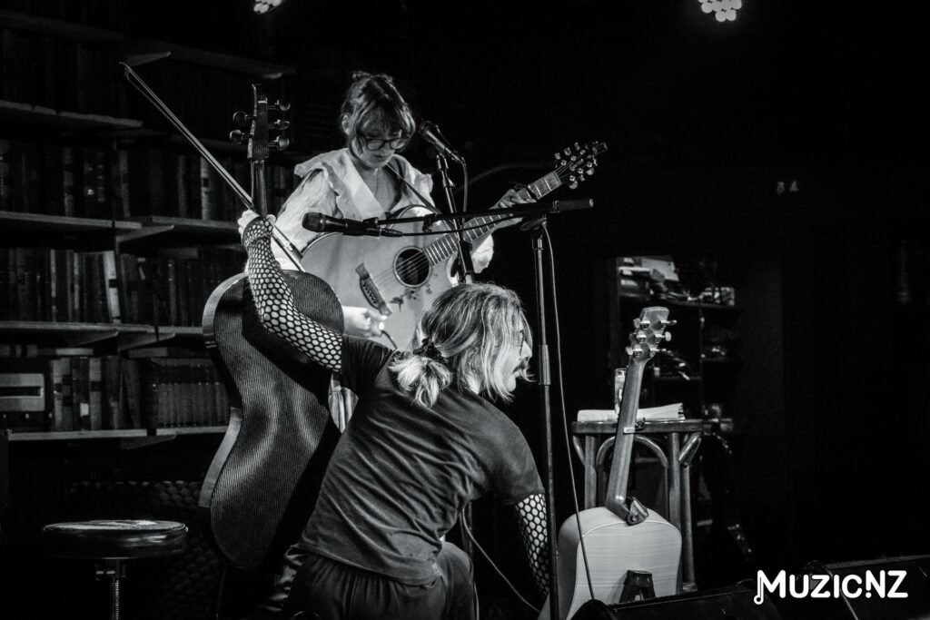 Fables @ Meow, Wellington 10/10/2024