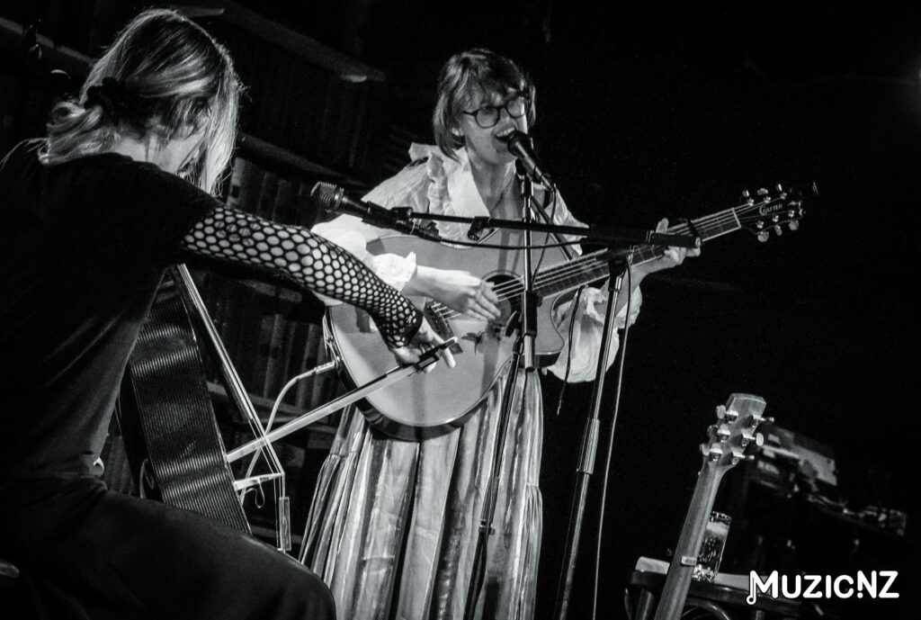 Fables @ Meow, Wellington 10/10/2024