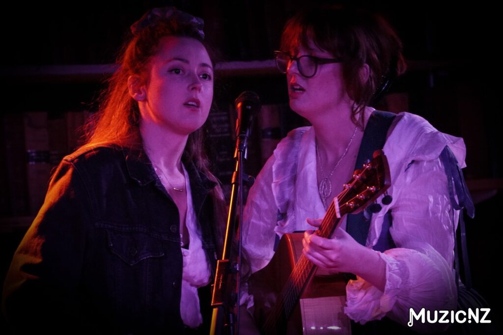 Fables @ Meow, Wellington 10/10/2024