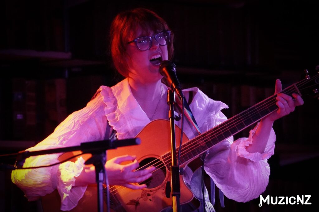 Fables @ Meow, Wellington 10/10/2024
