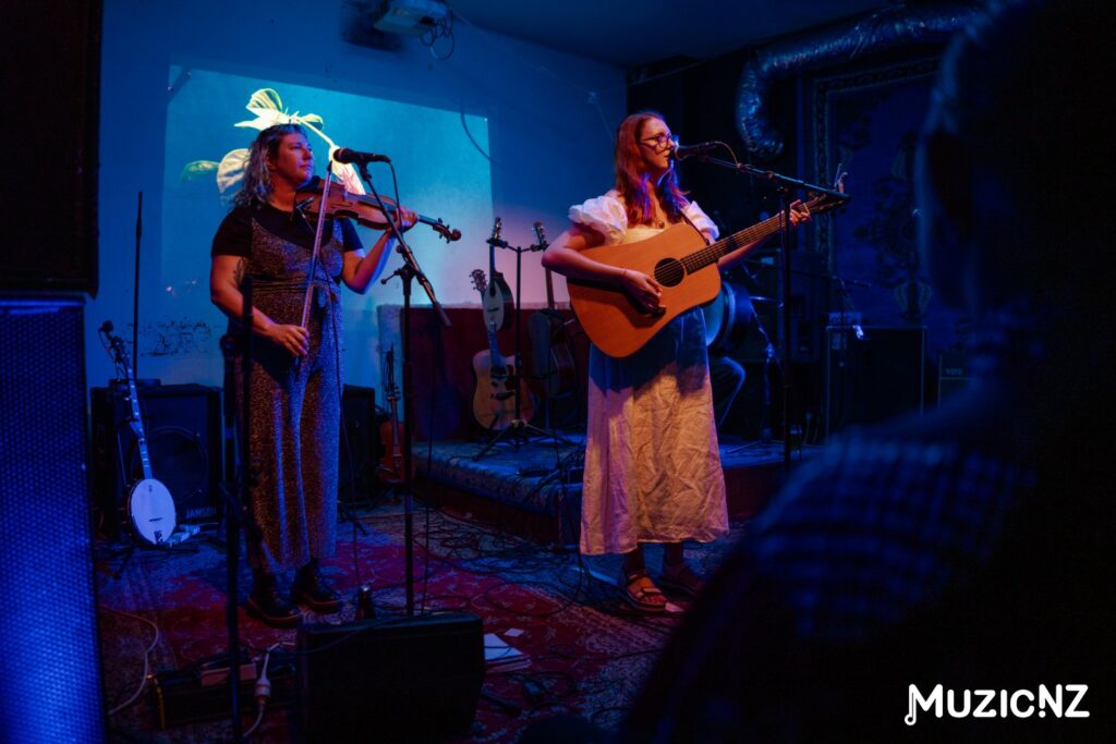 Fables @ The Wine Cellar, Auckland 21/02/2024