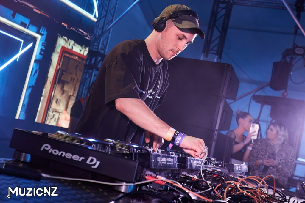 Fairbrother @ Homegrown 2023, Wellington Waterfront 18/03/2023