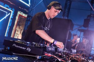 Fairbrother @ Homegrown 2023, Wellington Waterfront 18/03/2023
