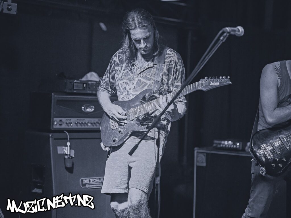 Fall Of Them @ A Rolling Stone, Christchurch 20/11/2021